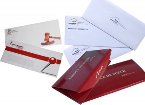 Cetak amplop di Bandung